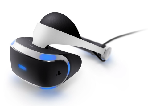 Sony PlayStation VR